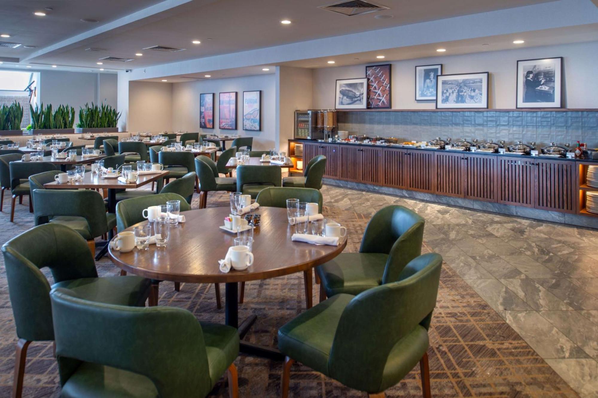 Hampton Inn By Hilton St Louis Airport 伍德森特瑞斯 外观 照片