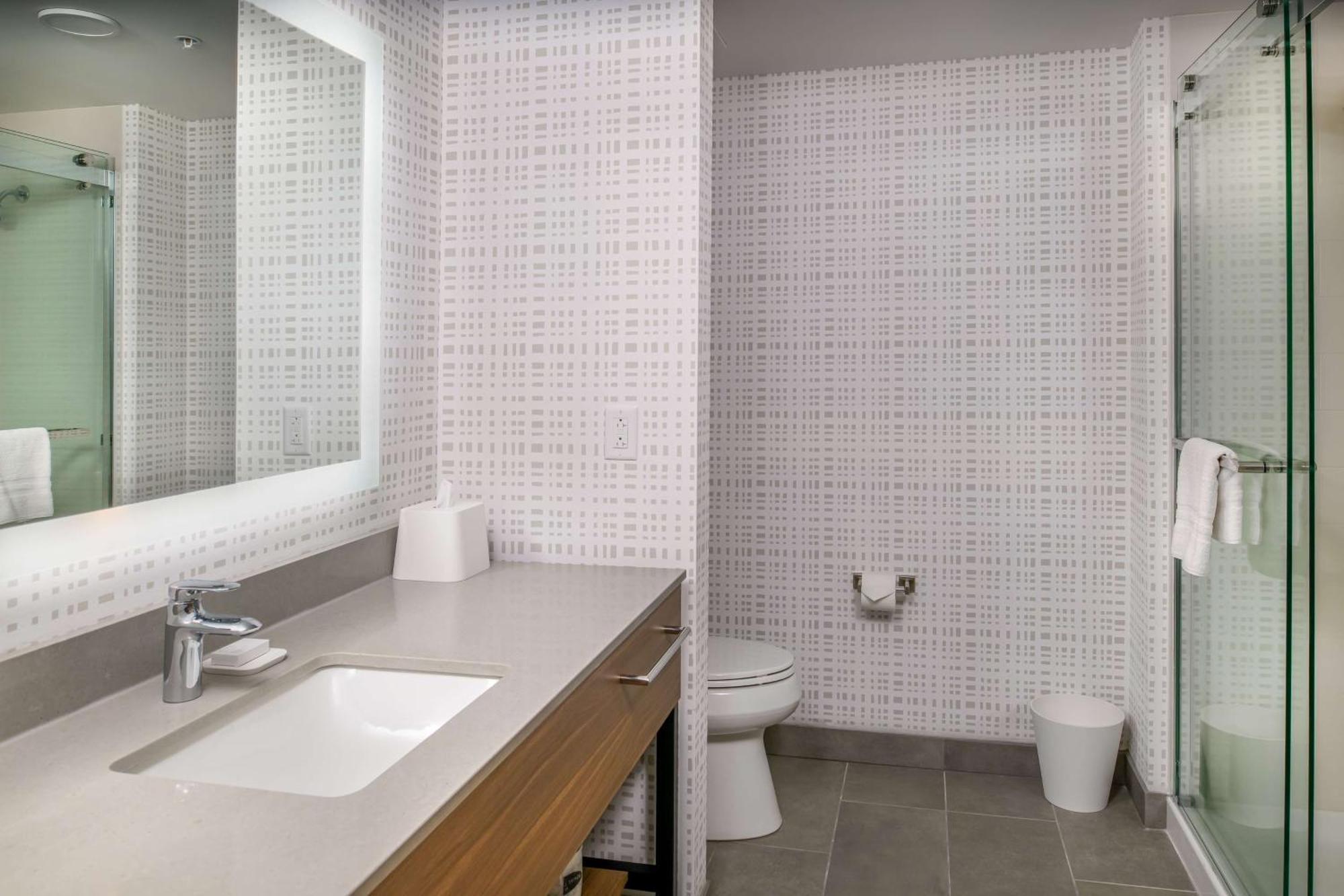 Hampton Inn By Hilton St Louis Airport 伍德森特瑞斯 外观 照片