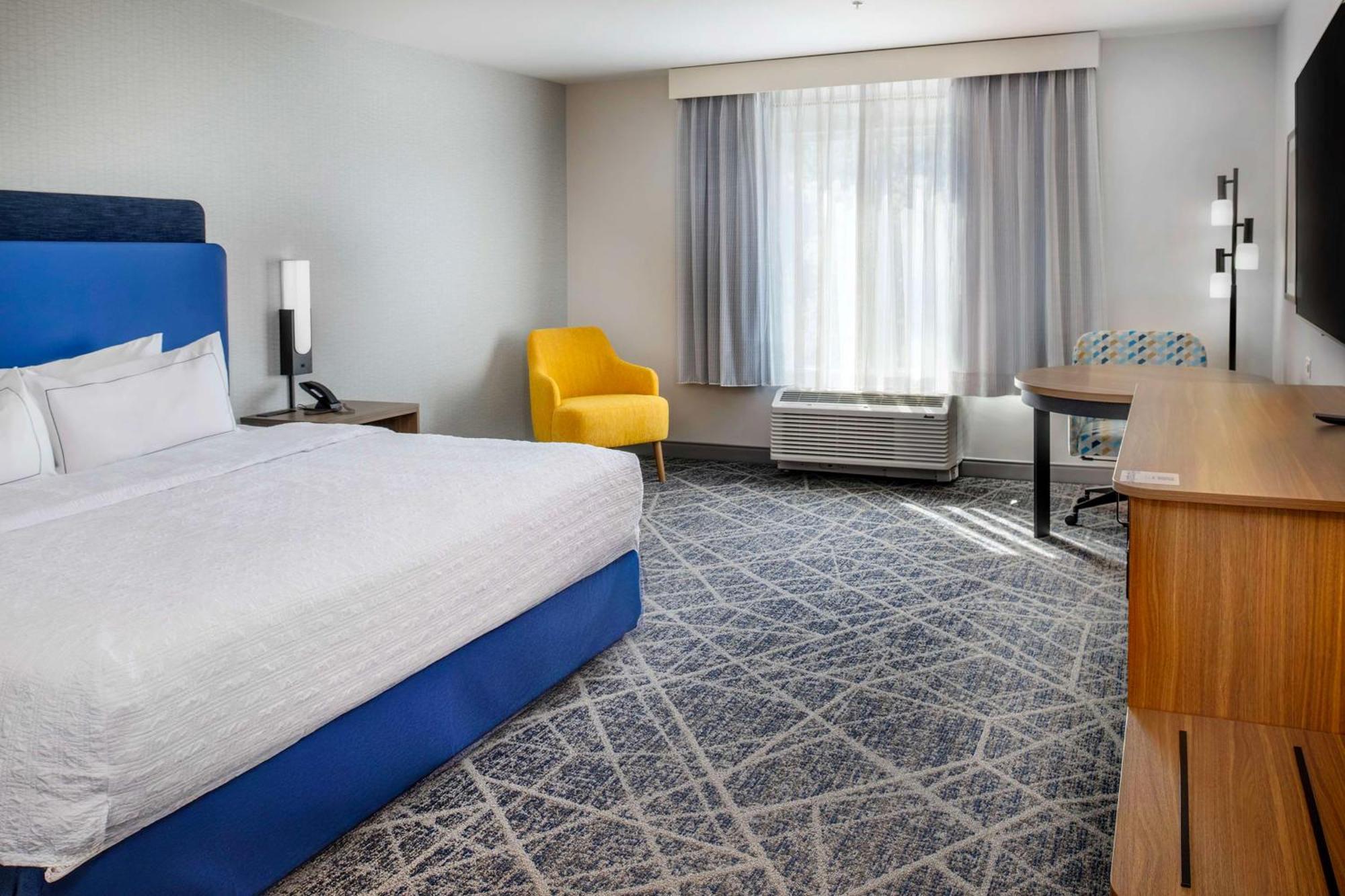 Hampton Inn By Hilton St Louis Airport 伍德森特瑞斯 外观 照片
