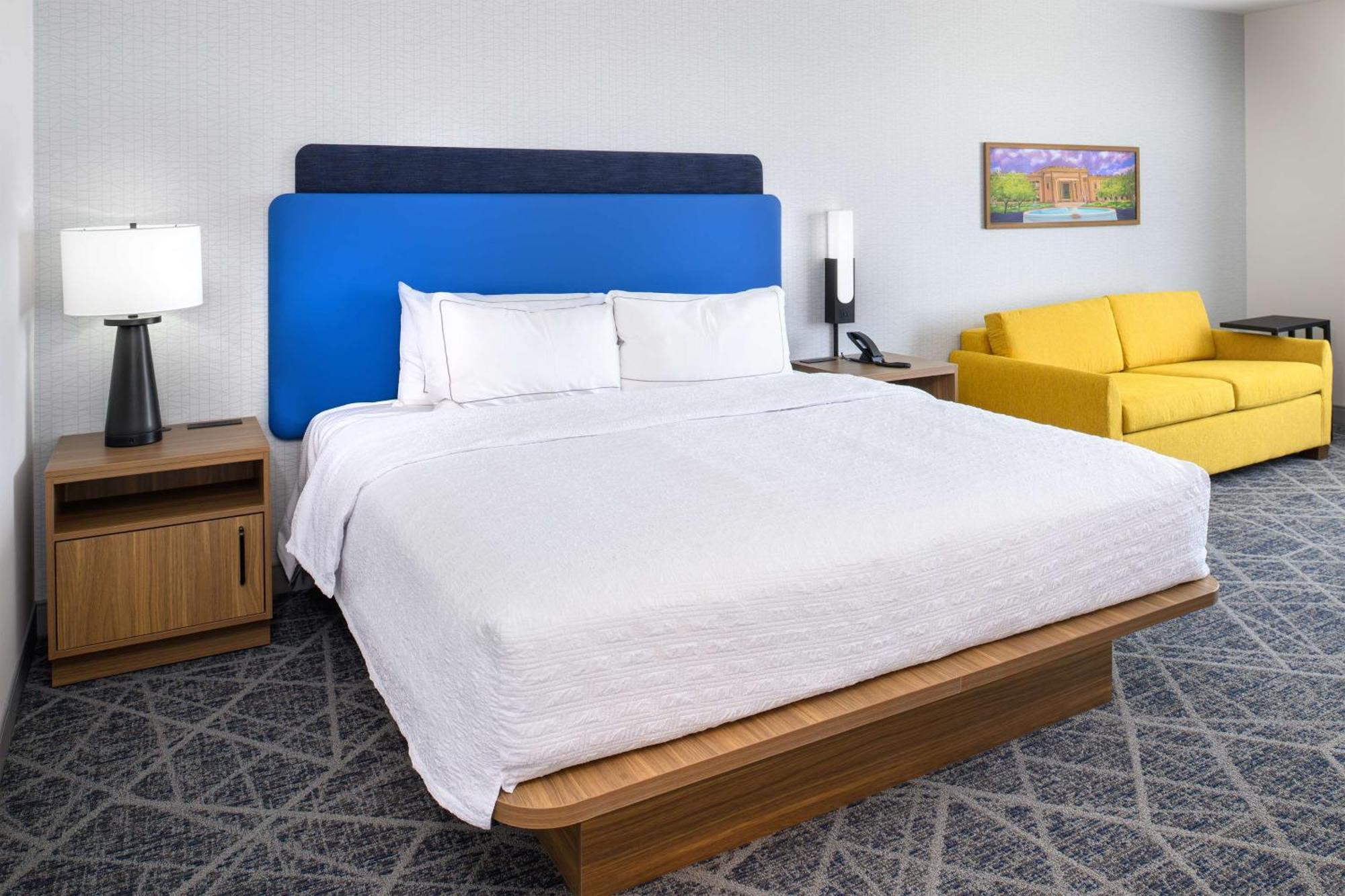 Hampton Inn By Hilton St Louis Airport 伍德森特瑞斯 外观 照片