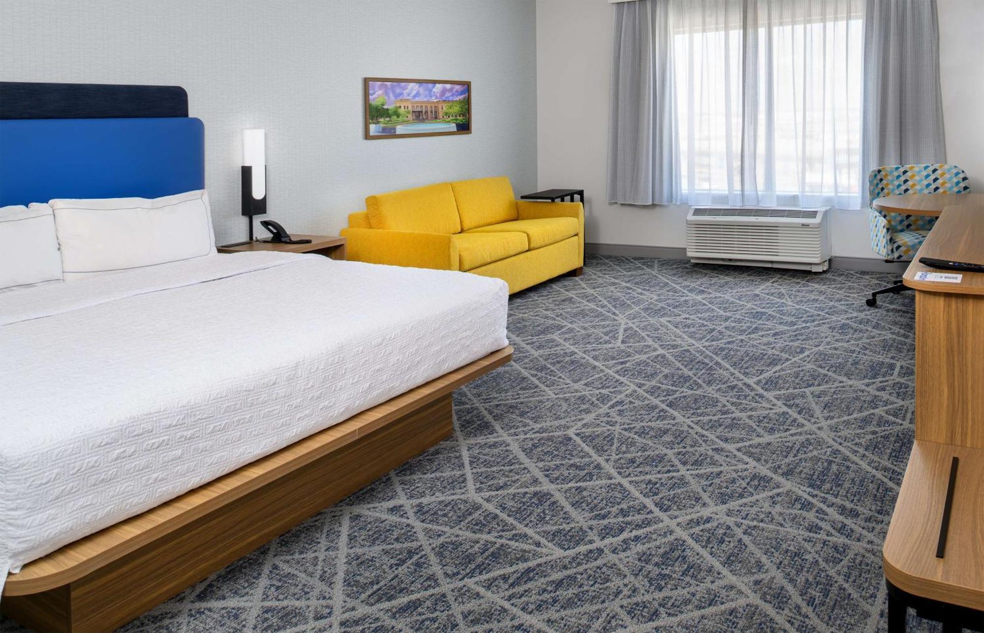Hampton Inn By Hilton St Louis Airport 伍德森特瑞斯 外观 照片