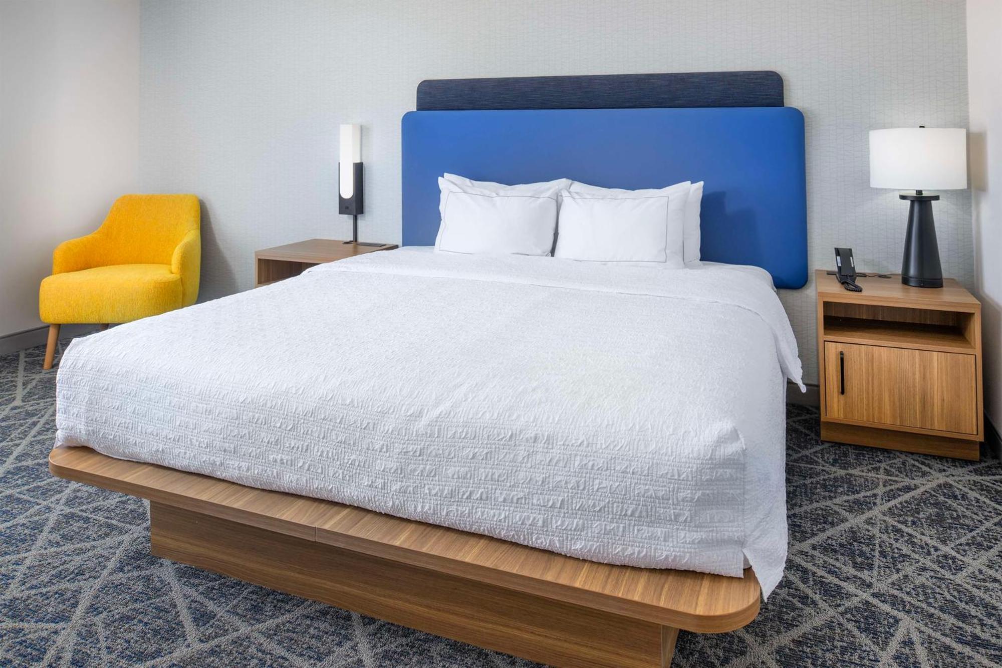 Hampton Inn By Hilton St Louis Airport 伍德森特瑞斯 外观 照片