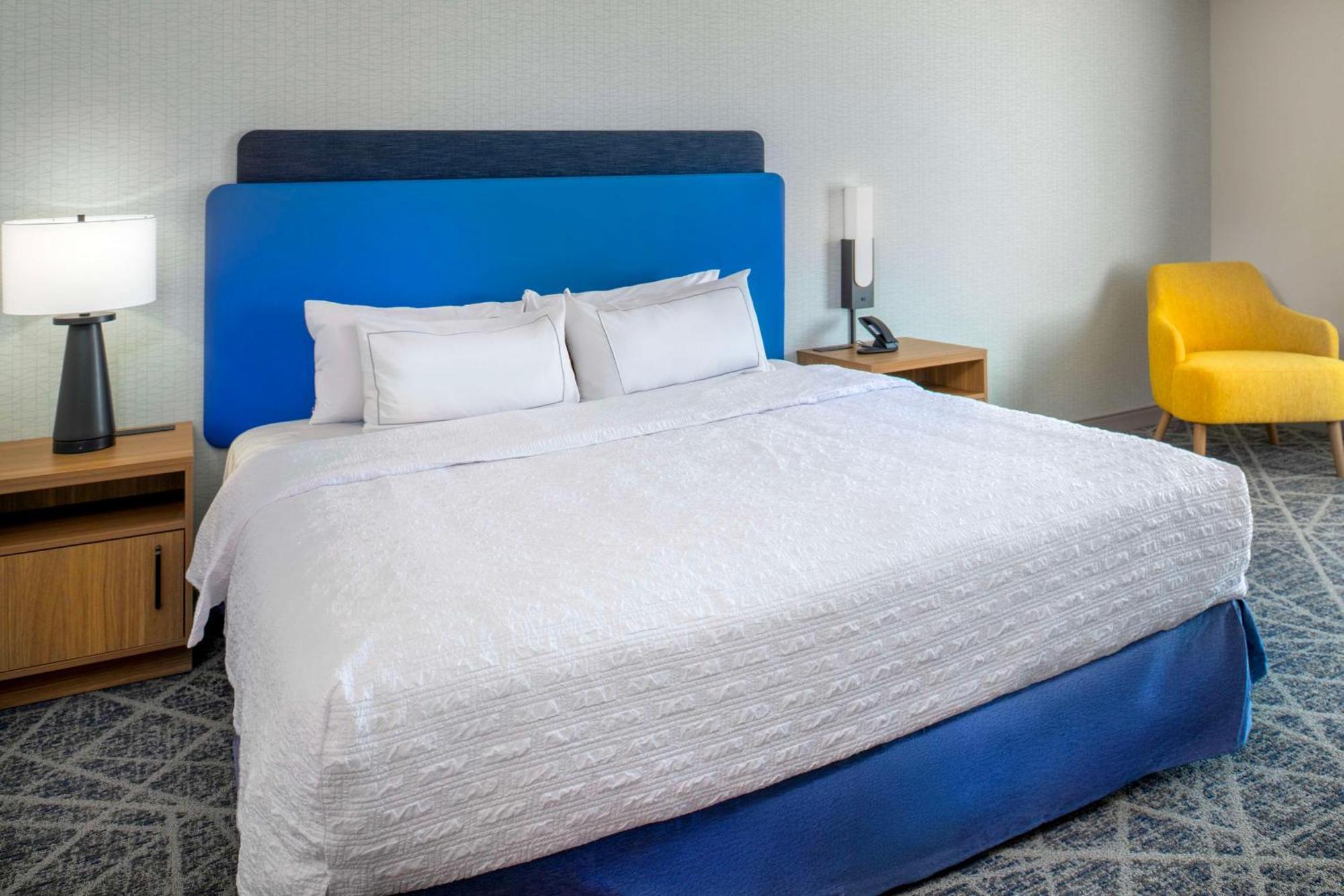 Hampton Inn By Hilton St Louis Airport 伍德森特瑞斯 外观 照片