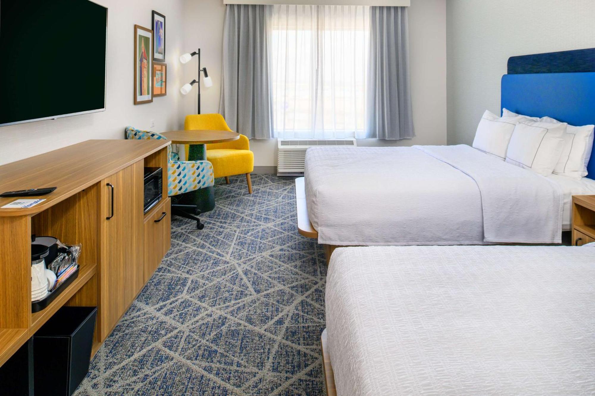Hampton Inn By Hilton St Louis Airport 伍德森特瑞斯 外观 照片