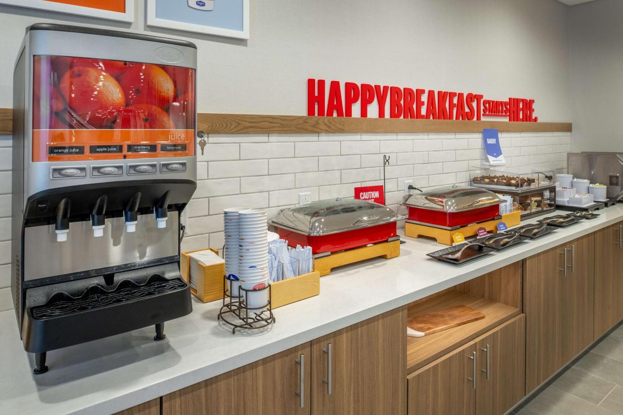 Hampton Inn By Hilton St Louis Airport 伍德森特瑞斯 外观 照片