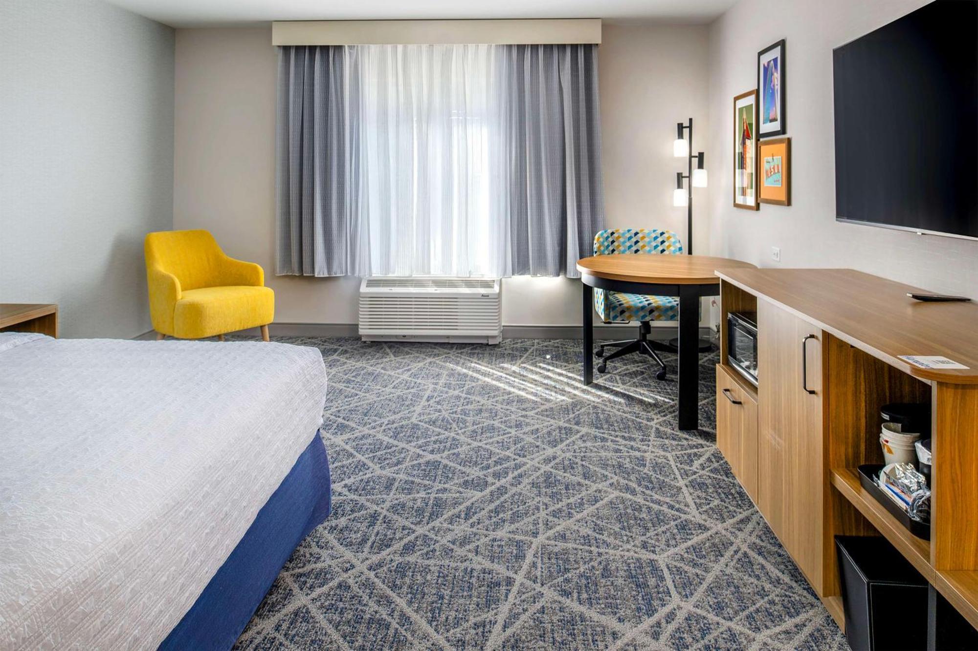 Hampton Inn By Hilton St Louis Airport 伍德森特瑞斯 外观 照片